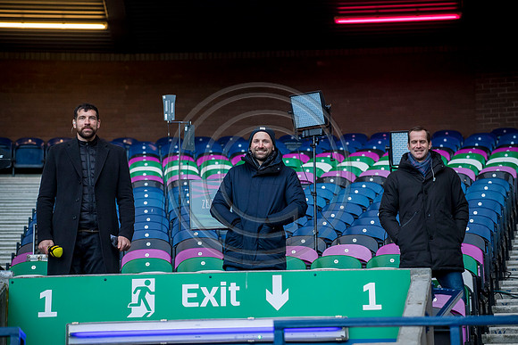 Edinburgh Rugby v Glasgow Warriors