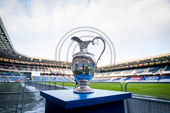 Edinburgh Rugby v Glasgow Warriors