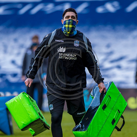 Edinburgh Rugby v Glasgow Warriors