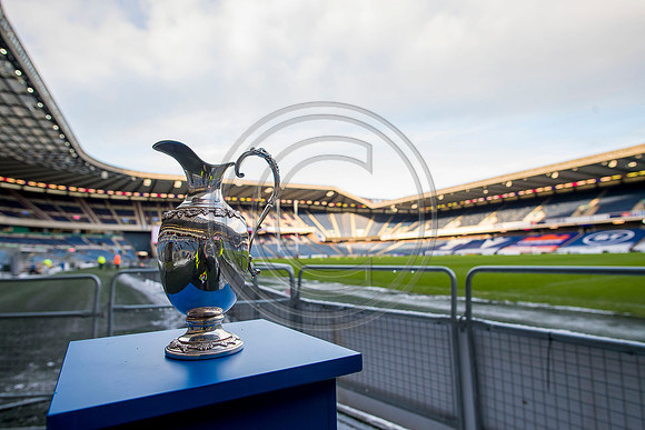 Edinburgh Rugby v Glasgow Warriors