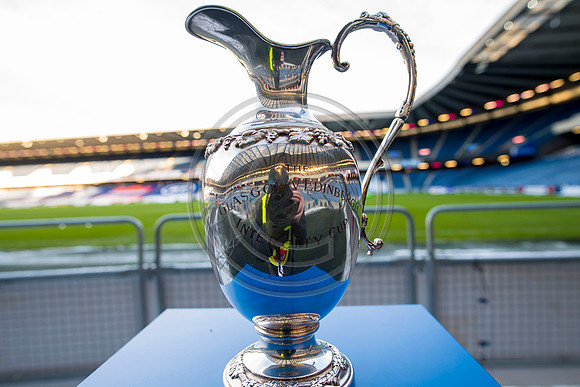 Edinburgh Rugby v Glasgow Warriors