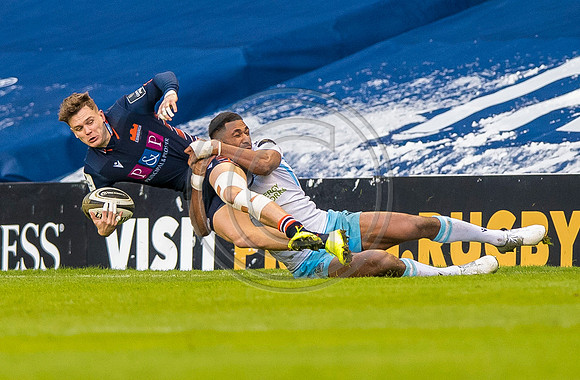 Edinburgh Rugby v Glasgow Warriors