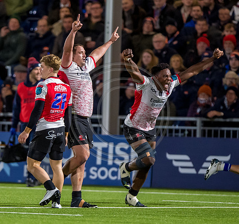 Edinburgh Rugby v Emirates Lions