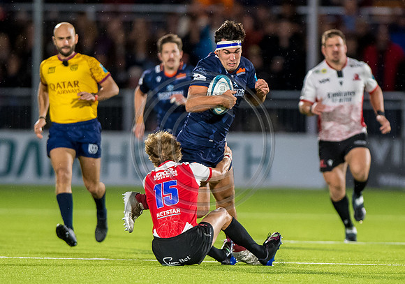Edinburgh Rugby v Emirates Lions
