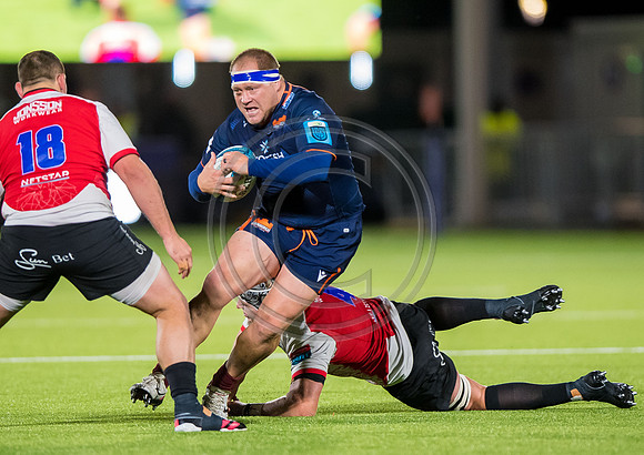 Edinburgh Rugby v Emirates Lions