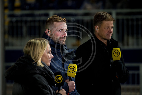 Edinburgh Rugby v Emirates Lions