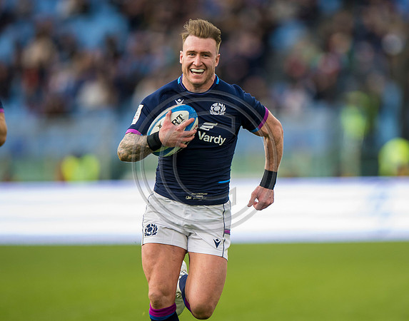 Italy v Scotland