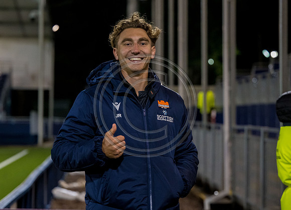 Edinburgh Rugby v Emirates Lions