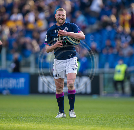 Italy v Scotland