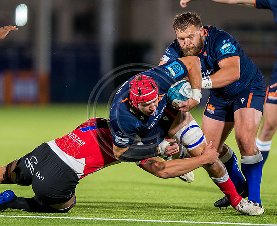 Edinburgh Rugby v Emirates Lions