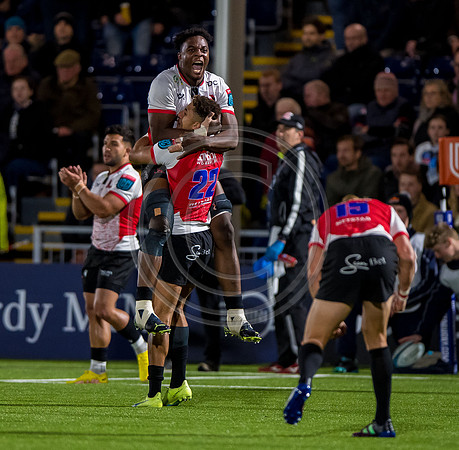 Edinburgh Rugby v Emirates Lions