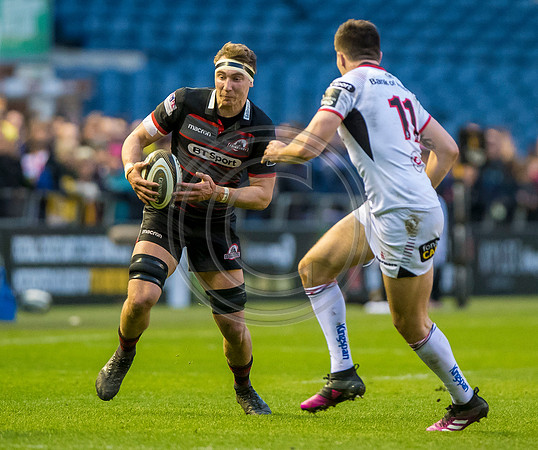 Edinburgh v Ulster