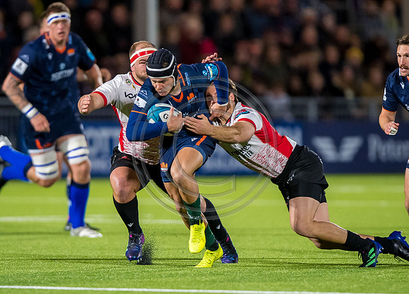 Edinburgh Rugby v Emirates Lions