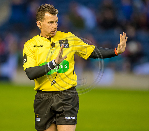 Edinburgh v Ulster