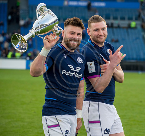 Italy v Scotland