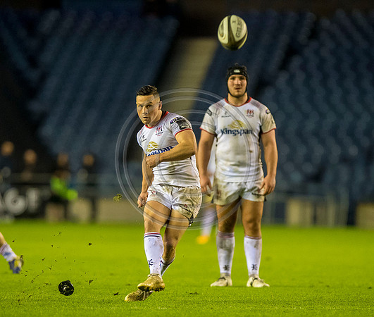 Edinburgh v Ulster