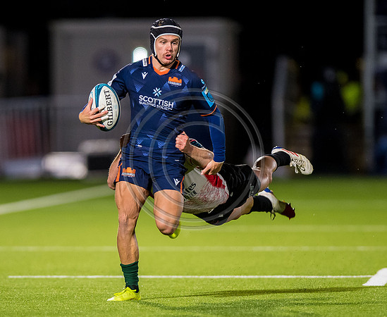 Edinburgh Rugby v Emirates Lions