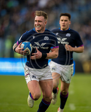 Italy v Scotland