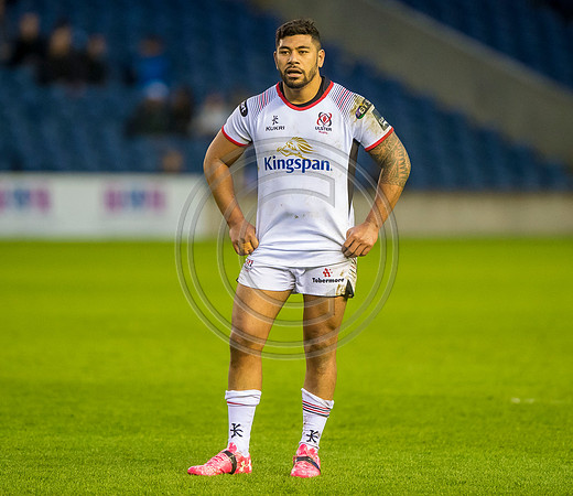 Edinburgh v Ulster