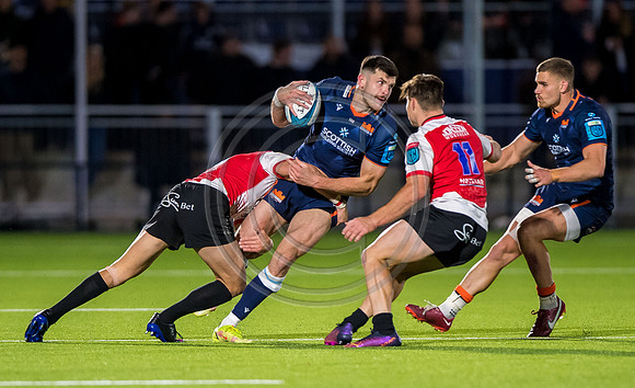 Edinburgh Rugby v Emirates Lions