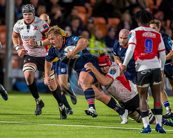 Edinburgh Rugby v Emirates Lions