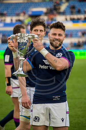 Italy v Scotland