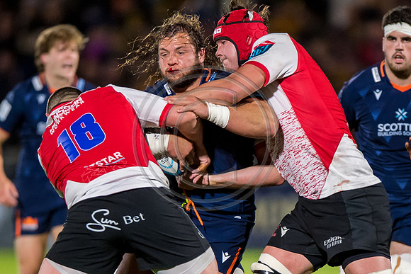 Edinburgh Rugby v Emirates Lions