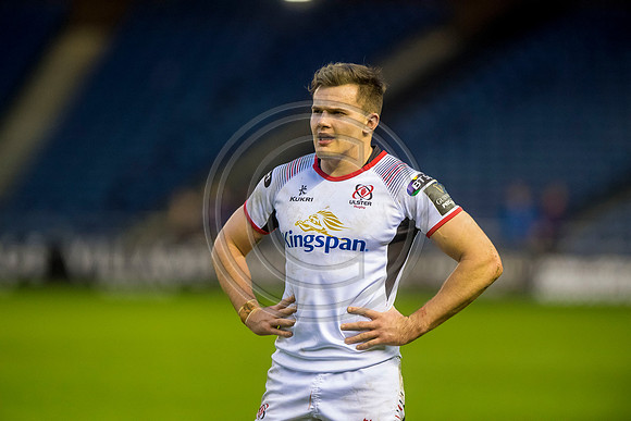 Edinburgh v Ulster