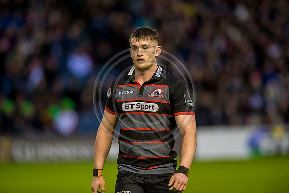 Edinburgh v Ulster