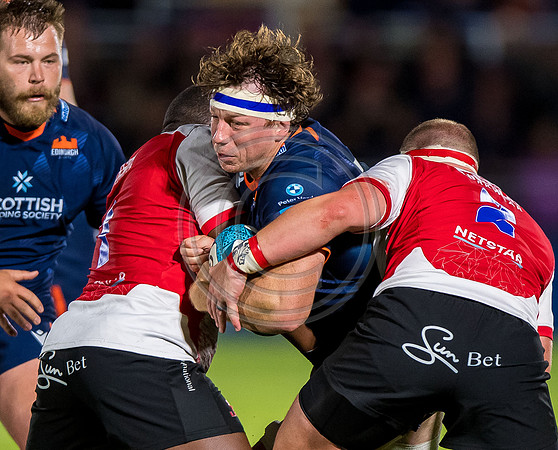 Edinburgh Rugby v Emirates Lions