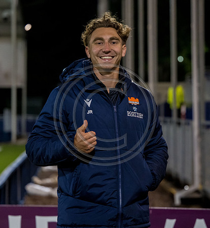 Edinburgh Rugby v Emirates Lions