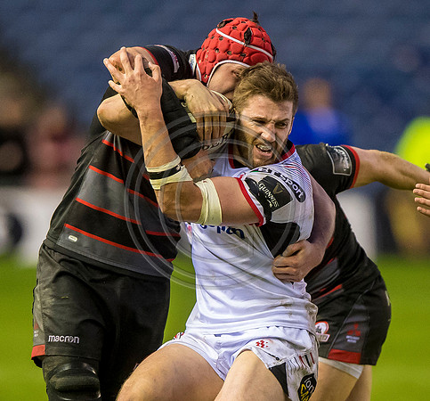 Edinburgh v Ulster