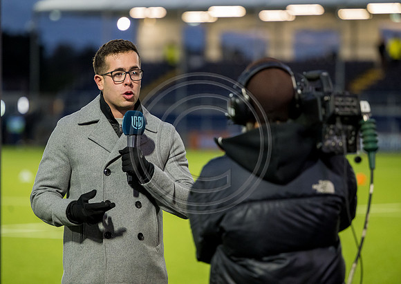 Edinburgh Rugby v Emirates Lions