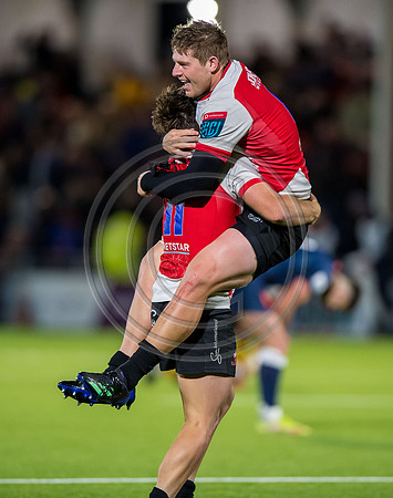 Edinburgh Rugby v Emirates Lions