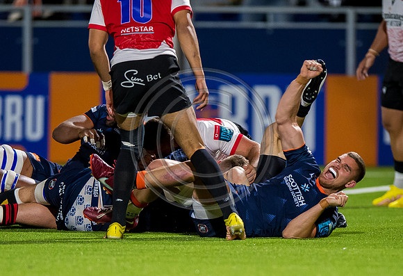 Edinburgh Rugby v Emirates Lions