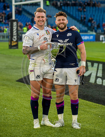 Italy v Scotland