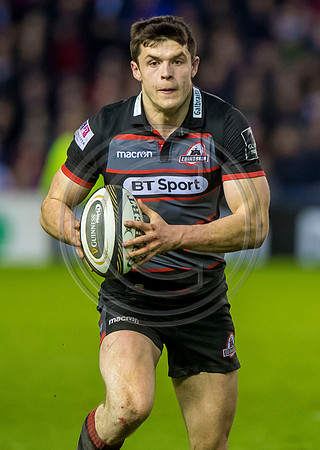 Edinburgh v Ulster