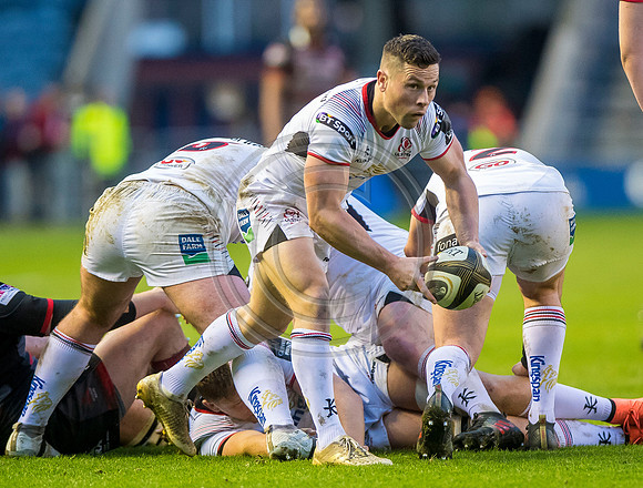 Edinburgh v Ulster