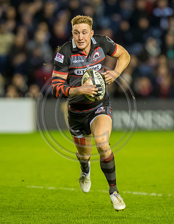 Edinburgh v Ulster