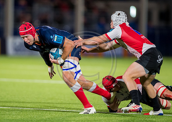 Edinburgh Rugby v Emirates Lions
