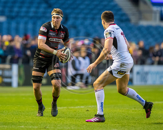 Edinburgh v Ulster