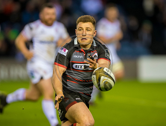 Edinburgh v Ulster