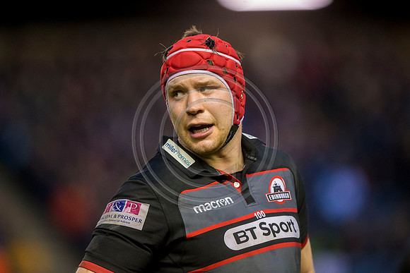 Edinburgh v Ulster