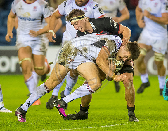 Edinburgh v Ulster