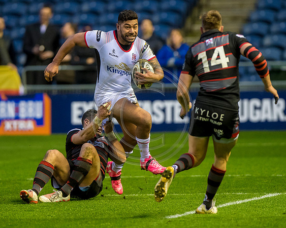 Edinburgh v Ulster