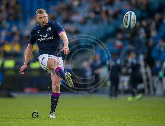 Italy v Scotland