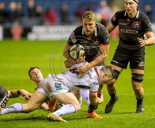 Edinburgh v Ulster