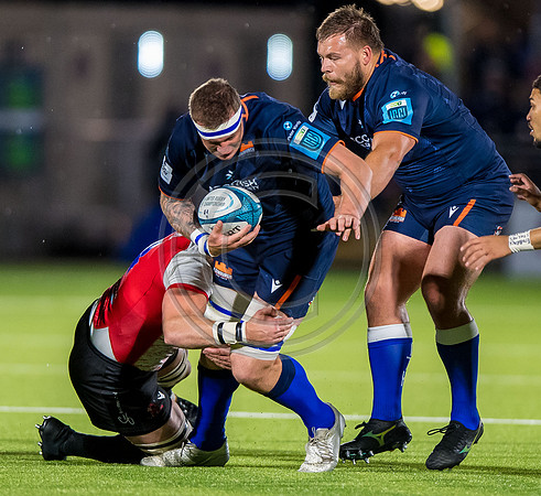Edinburgh Rugby v Emirates Lions