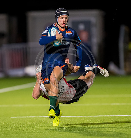 Edinburgh Rugby v Emirates Lions