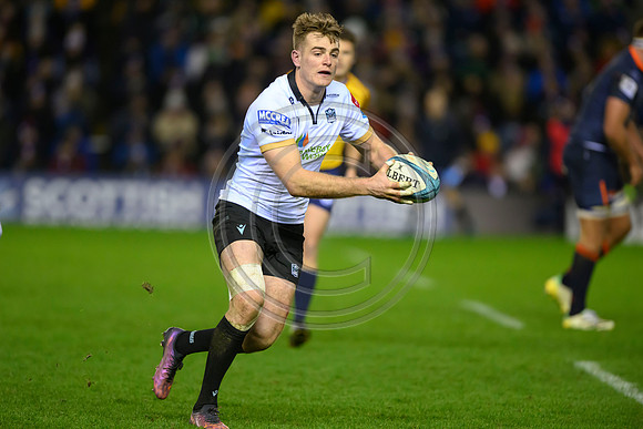 Edinburgh Rugby v Glasgow Warriors